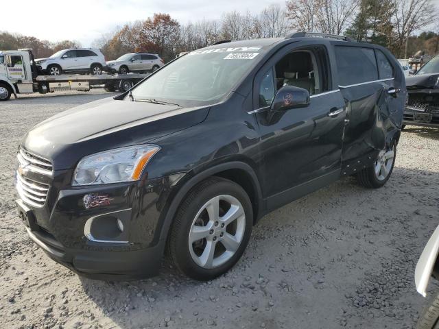 2015 CHEVROLET TRAX LTZ 2015 image