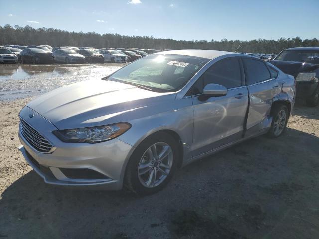 Изображение 2018 FORD FUSION SE 2018