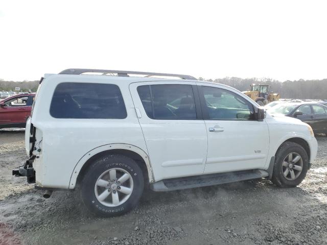 Image 3 of 2008 NISSAN ARMADA SE 2008 with VIN 5N1BA08D98N619333