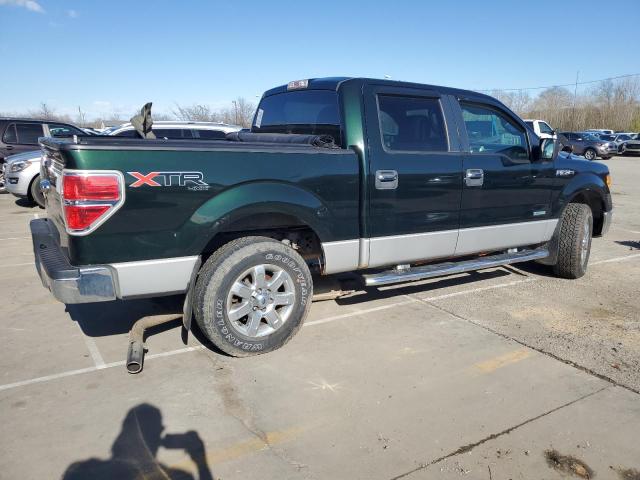 Obraz 3 z 2013 FORD F150 SUPERCREW 2013 z VIN 1FTFW1ET6DFD13140