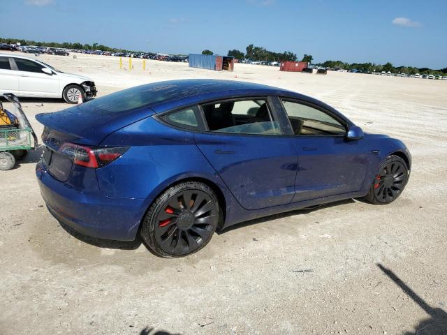 Изображение 3 2022 TESLA MODEL 3  2022 с VIN 5YJ3E1EC2NF239419
