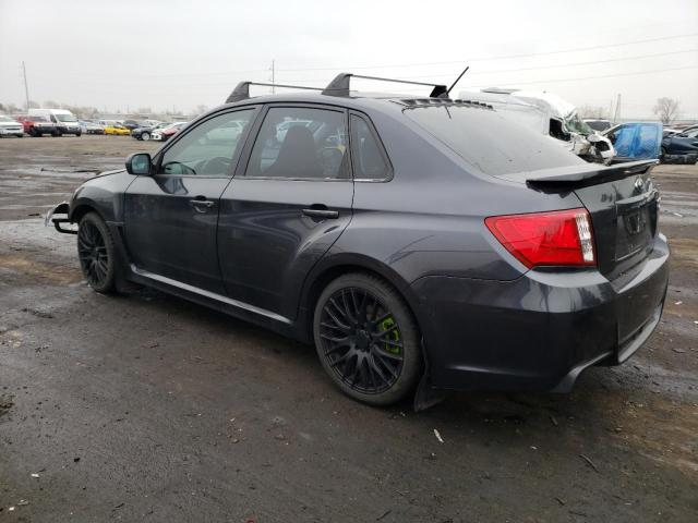 Изображение 2 2013 SUBARU IMPREZA WRX 2013 с VIN JF1GV7E6XDG007658