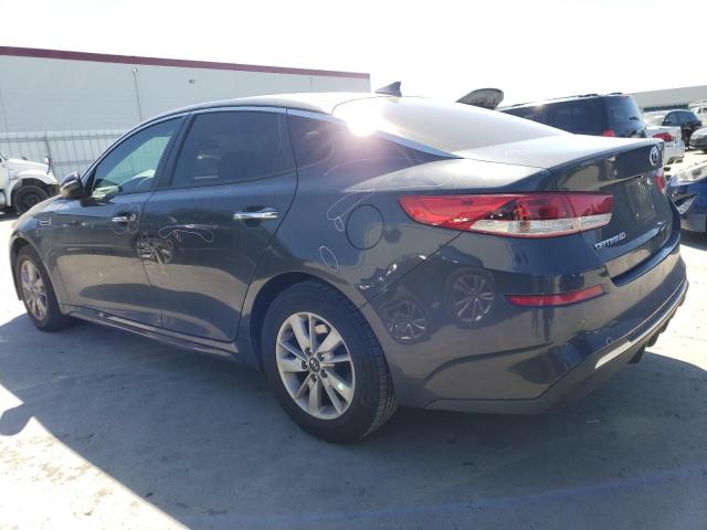 Image 2 of 2019 KIA OPTIMA LX 2019 with VIN 5XXGT4L32KG275471