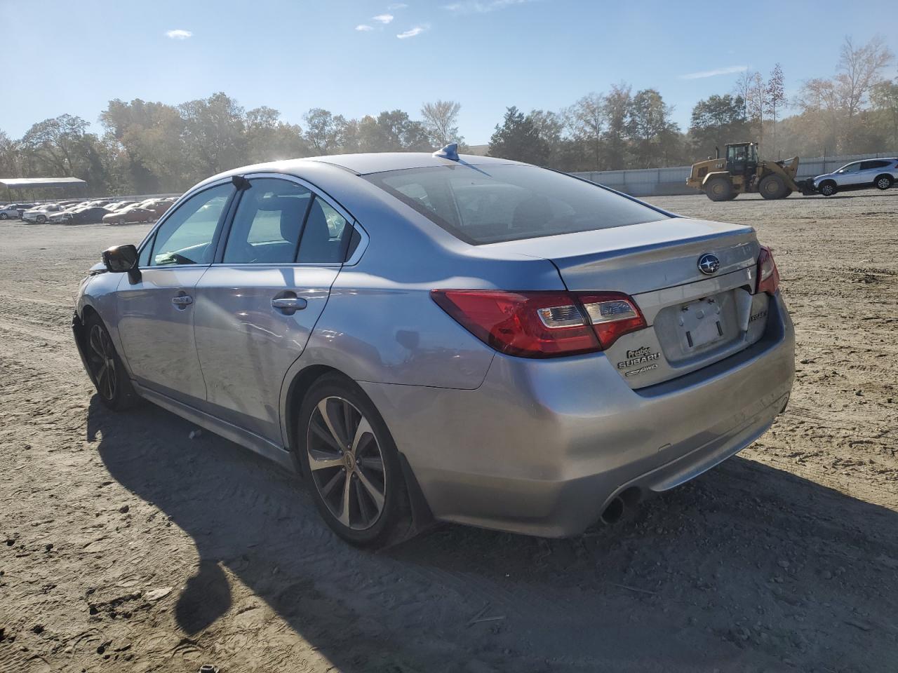 Image 2 of 2016 SUBARU LEGACY 2.5I LIMITED 2016 with VIN 4S3BNBL66G3054076