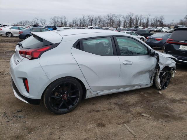 Image 3 of 2020 HYUNDAI VELOSTER TURBO 2020 with VIN KMHTH6AB7LU027567