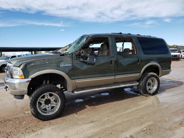 Изображение 2002 FORD EXCURSION LIMITED 2002