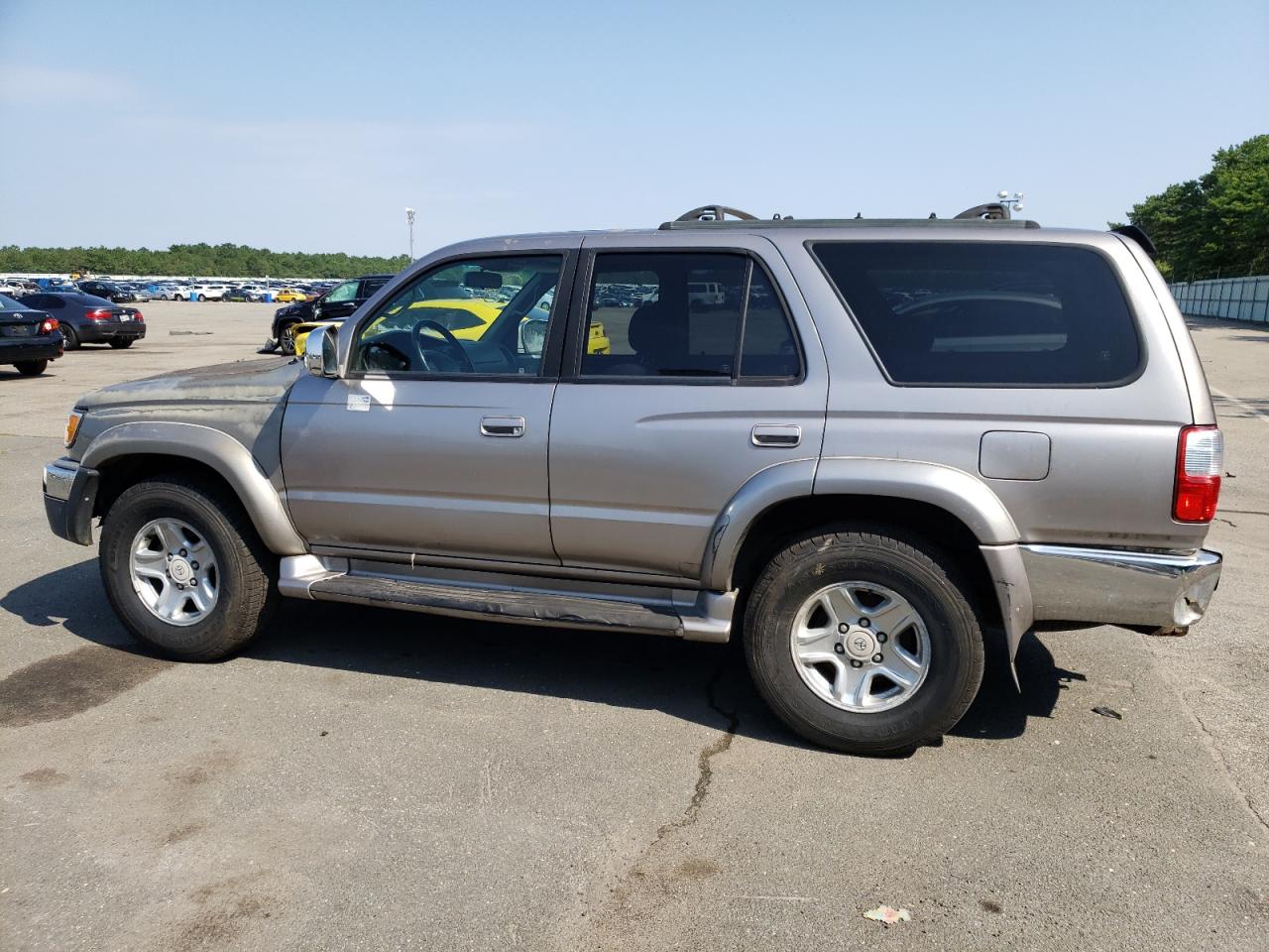 Obraz 2 z 2001 TOYOTA 4RUNNER SR5 2001 z VIN JT3HN86R110340823