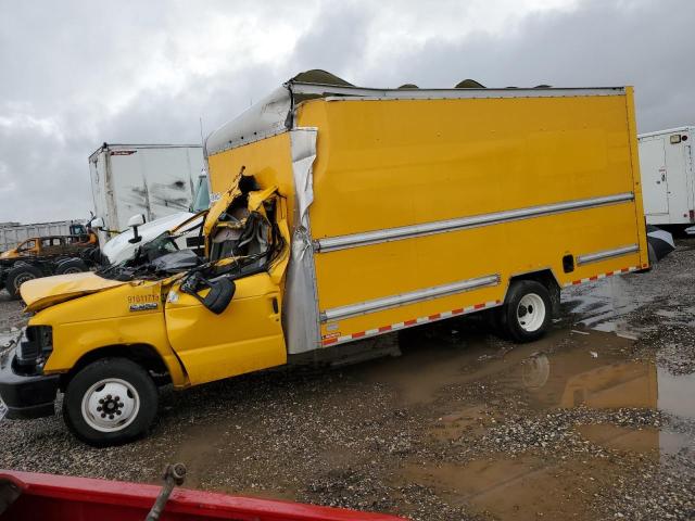 Image 1 of 2019 FORD ECONOLINE E350 SUPER DUTY CUTAWAY VAN 2019 with VIN 1FDWE3FS0KDC15987