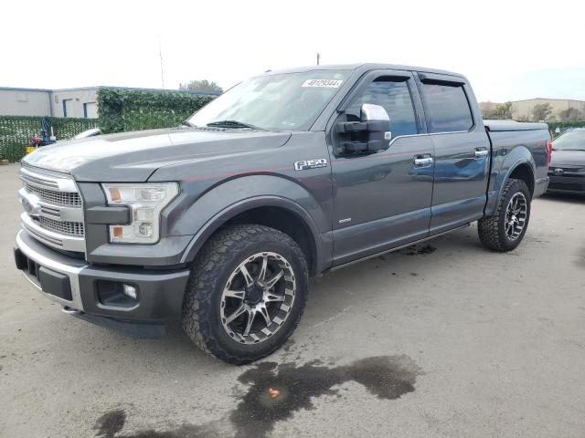 Obraz 1 z 2015 FORD F150 SUPERCREW 2015 z VIN 1FTEW1EG5FFA13672