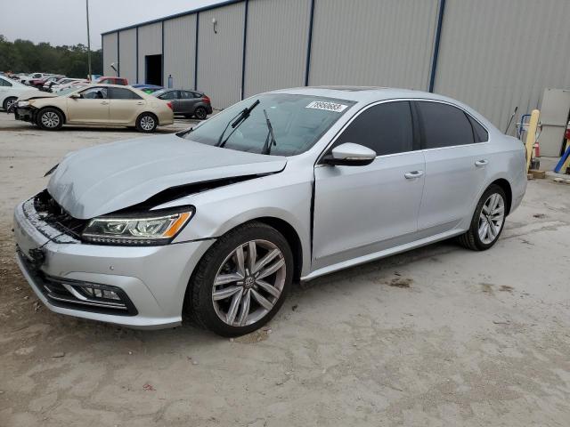 2017 VOLKSWAGEN PASSAT SE 2017 image