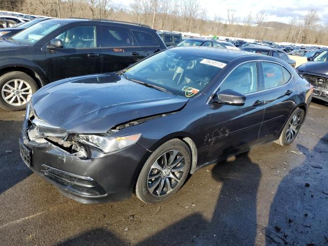 2015 ACURA TLX TECH 2015 image