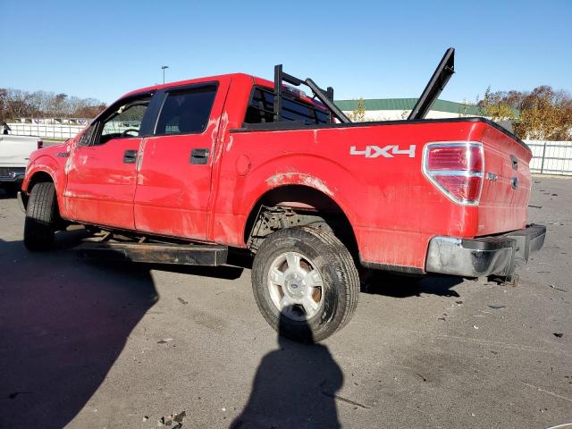 Image 2 of 2014 FORD F150 SUPERCREW 2014 with VIN 1FTFW1EF1EFA31869