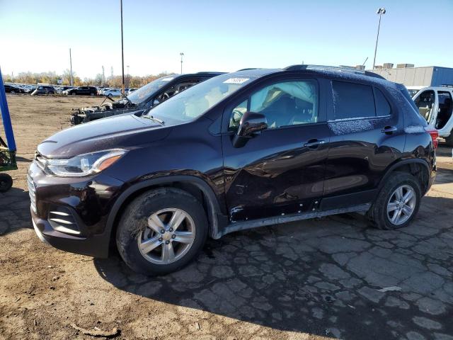 Obraz 2021 CHEVROLET TRAX 1LT 2021
