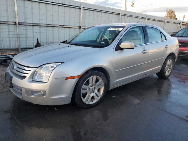 Image 1 of 2009 FORD FUSION SEL 2009 with VIN 3FAHP08Z59R101538