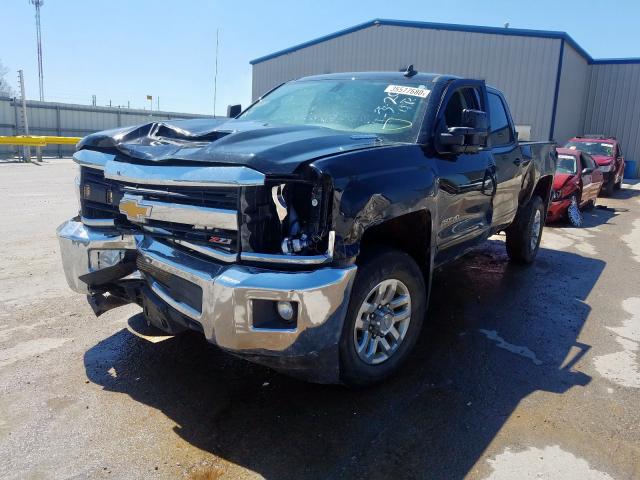 Obraz 2 z 2017 CHEVROLET SILVERADO K2500 HEAVY DUTY LT 2017 z VIN 1GC1KVEY0HF119797