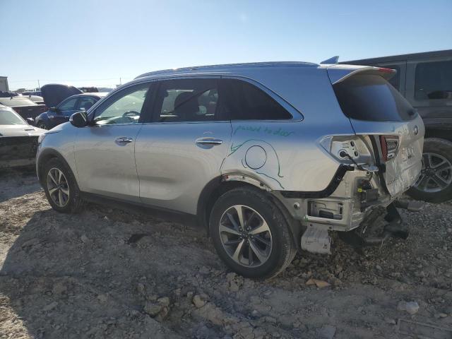 Image 2 of 2019 KIA SORENTO EX 2019 with VIN 5XYPH4A5XKG474186