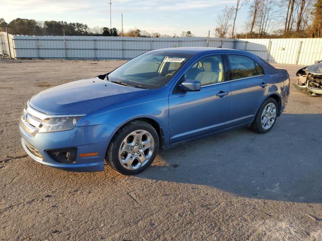 Image 1 of 2010 FORD FUSION SE 2010 with VIN 3FAHP0HA6AR277772
