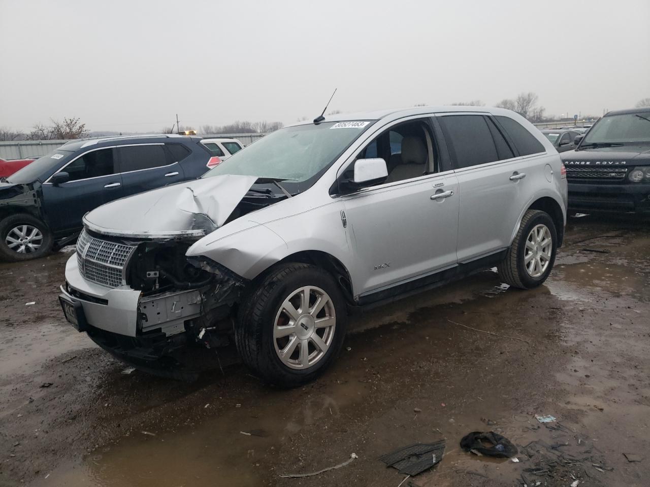 Obraz 1 z 2009 LINCOLN MKX  2009 z VIN 2LMDU68C39BJ06459