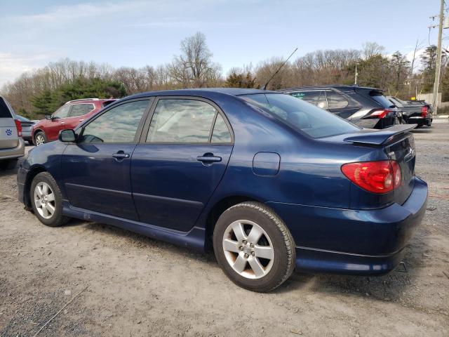 Изображение 2 2007 TOYOTA COROLLA CE 2007 с VIN 2T1BR32E27C786036