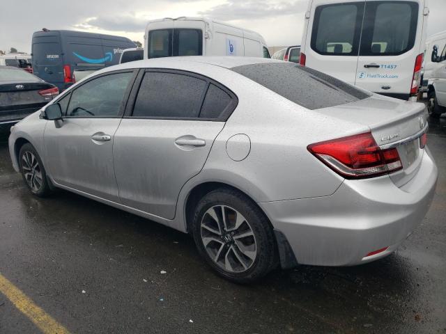 Изображение 2 2015 HONDA CIVIC EX 2015 с VIN 19XFB2F85FE264943