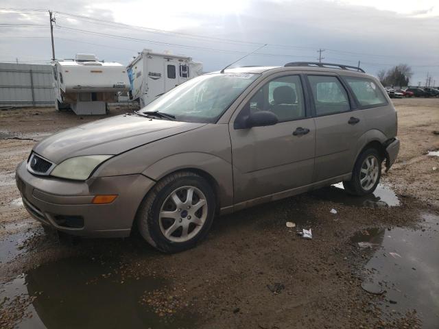 2005 FORD FOCUS ZXW 2005 image