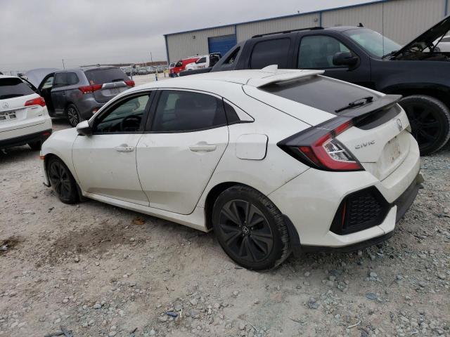 Obraz 2 z 2017 HONDA CIVIC EX 2017 z VIN SHHFK7H53HU234528