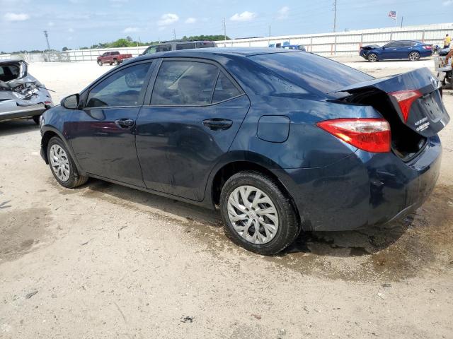 Image 2 of 2017 TOYOTA COROLLA L 2017 with VIN 5YFBURHE9HP665479