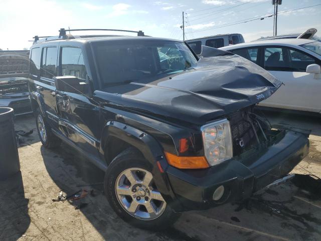 Image 1 of 2006 JEEP COMMANDER LIMITED 2006 with VIN 1J8HG58N86C166892