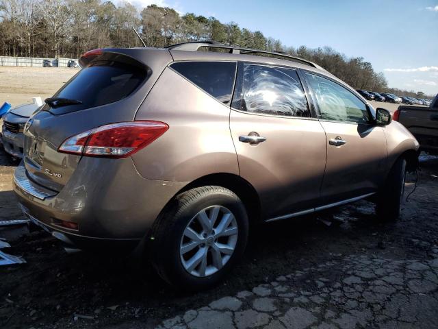 Изображение 3 2011 NISSAN MURANO S 2011 с VIN JN8AZ1MW4BW168596