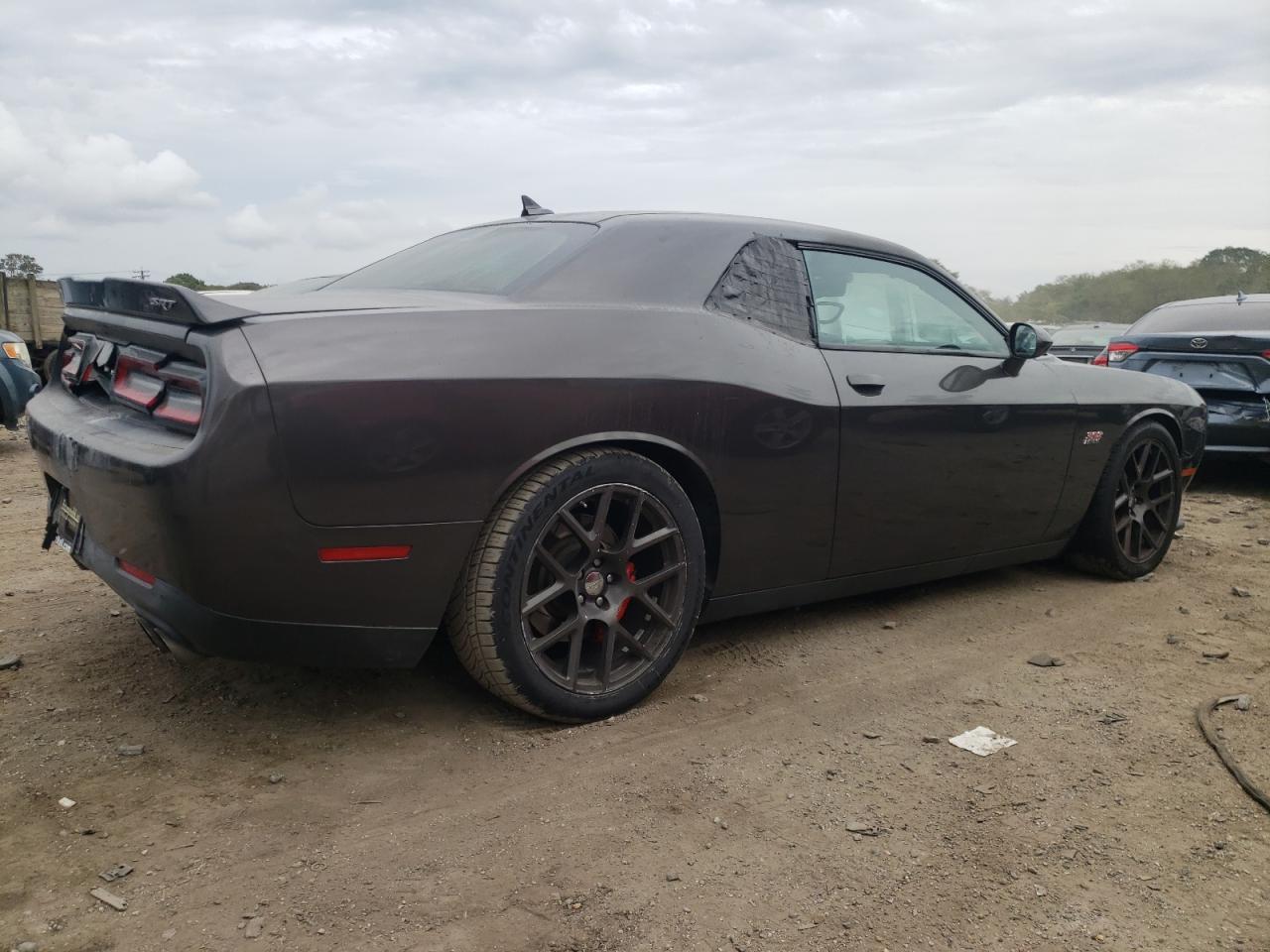 Obraz 3 z 2016 DODGE CHALLENGER SRT 392 2016 z VIN 2C3CDZDJ6GH112577