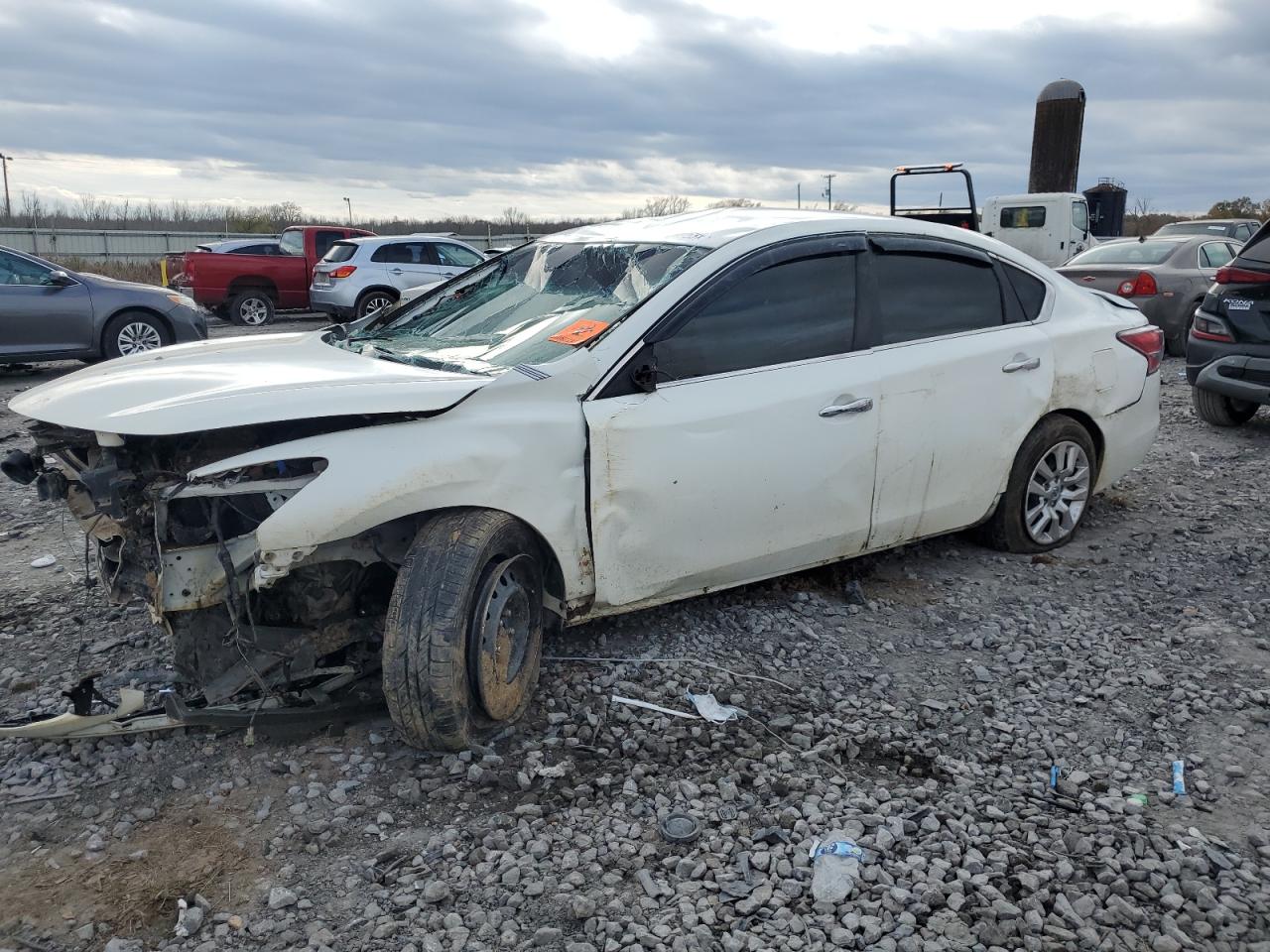 Изображение 1 2015 NISSAN ALTIMA 2.5 2015 с VIN 1N4AL3AP3FC433298