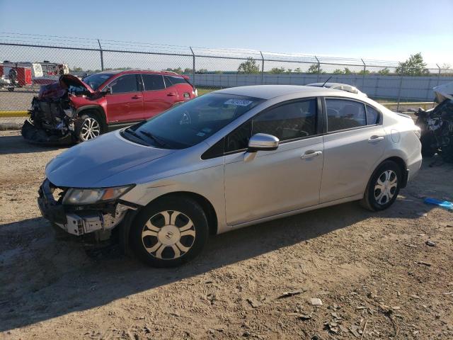 Obraz 2014 HONDA CIVIC HYBRID 2014