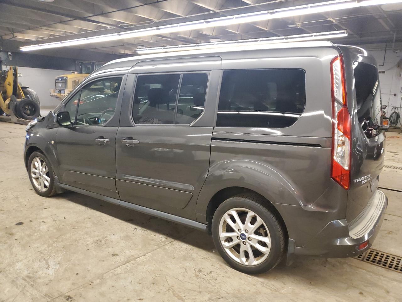 Obraz 2 z 2015 FORD TRANSIT CONNECT TITANIUM 2015 z VIN NM0GE9G73F1227920