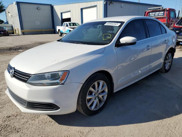 Obraz 1 z 2014 VOLKSWAGEN JETTA SE 2014 z VIN 3VWD07AJ0EM356225
