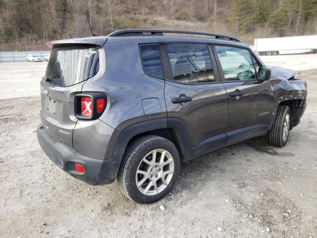 Image 3 of 2019 JEEP RENEGADE SPORT 2019 with VIN ZACNJBABXKPK06631