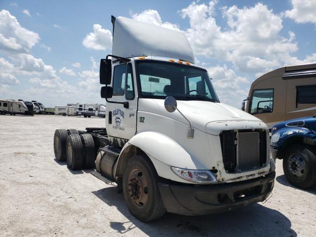 Image 1 of 2006 INTERNATIONAL 8000 8600 2006 with VIN 1HSHXAHRX6J295089