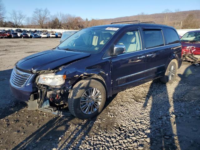 Obraz 2014 CHRYSLER TOWN & COUNTRY TOURING L 2014