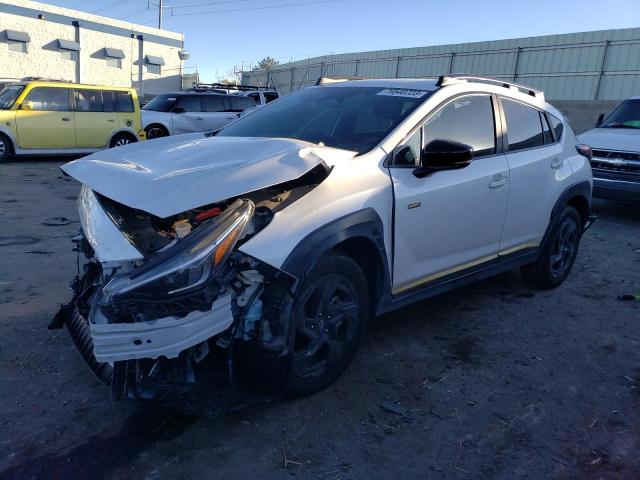 2024 SUBARU CROSSTREK SPORT 2024 image