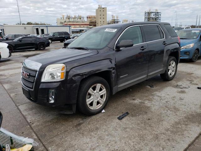 Изображение 1 2015 GMC TERRAIN SLE 2015 с VIN 2GKALMEK4F6124337