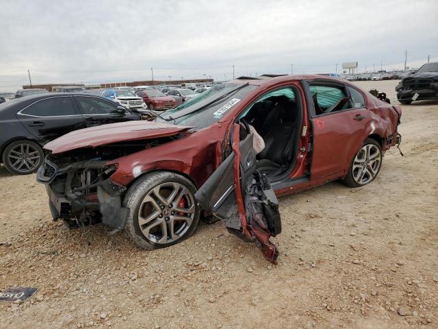 Obraz 1 z 2016 CHEVROLET SS  2016 z VIN 6G3F15RW3GL204640