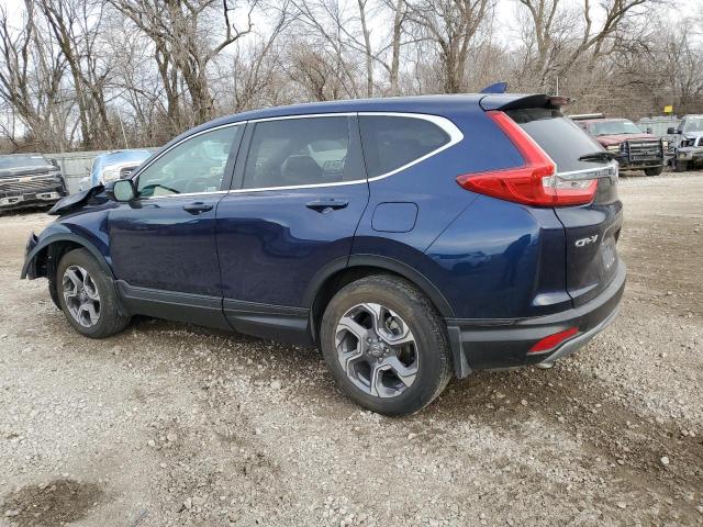 Изображение 2 2019 HONDA CR-V EXL 2019 с VIN 7FARW2H85KE015422