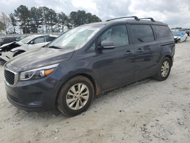 2015 KIA SEDONA LX 2015 image