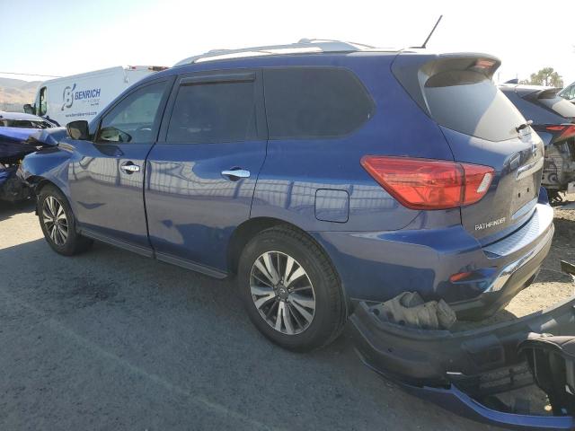 Image 2 of 2017 NISSAN PATHFINDER S 2017 with VIN 5N1DR2MN5HC689127