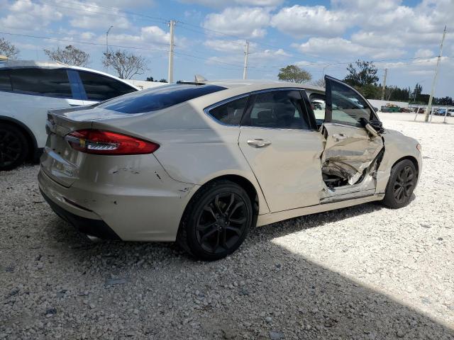 Image 3 of 2019 FORD FUSION SEL 2019 with VIN 3FA6P0CD5KR238147