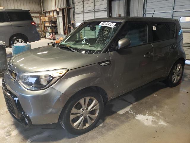 Obraz 1 z 2016 KIA SOUL + 2016 z VIN KNDJP3A59G7250527