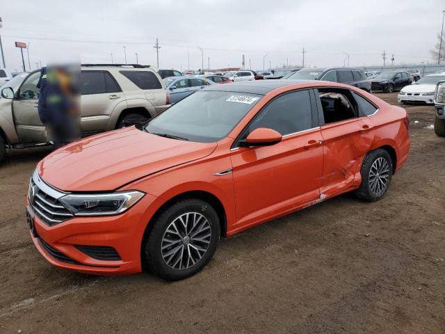 Изображение 2019 VOLKSWAGEN JETTA SEL 2019