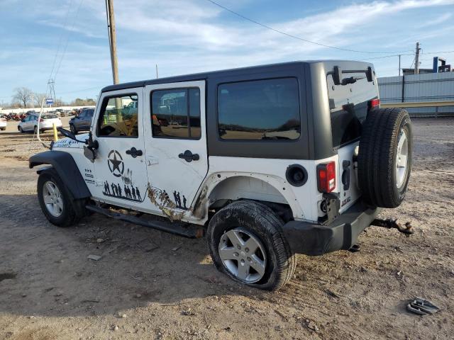 Image 2 of 2015 JEEP WRANGLER UNLIMITED SPORT 2015 with VIN 1C4BJWDG6FL740255