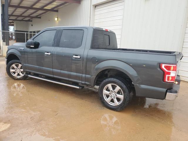 Image 2 of 2018 FORD F150 SUPERCREW 2018 with VIN 1FTEW1C54JKC76351