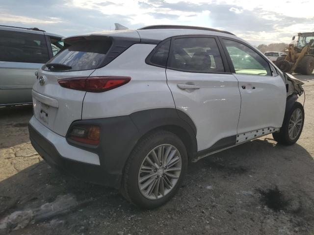 Image 3 of 2020 HYUNDAI KONA SEL PLUS 2020 with VIN KM8K62AA4LU451239