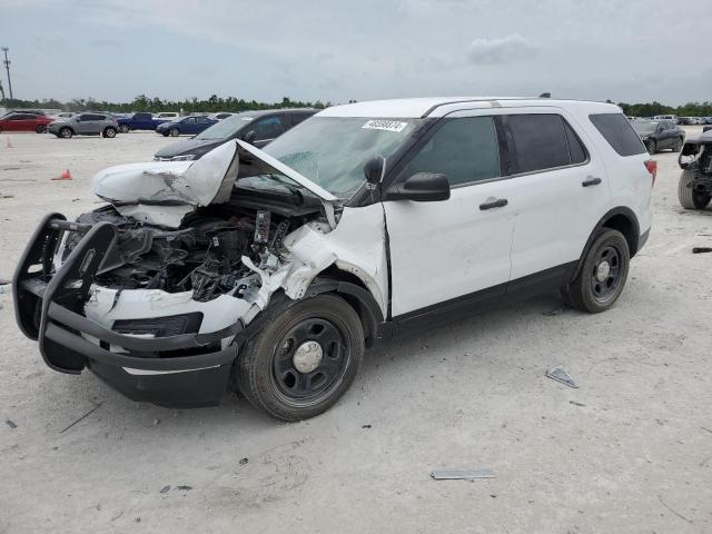 2019 FORD EXPLORER POLICE INTERCEPTOR 2019 image